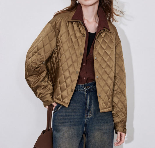 PERA CAPİTONE ŞIK CEKET