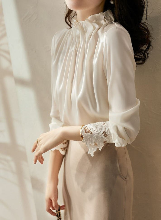 PERA CHIC BLUZ GÖMLEK