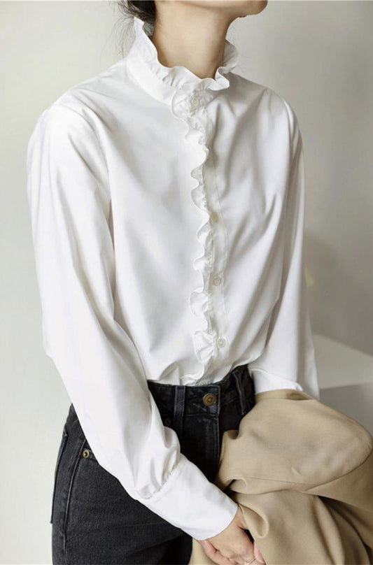 PERA SPECIAL BLUZ GÖMLEK