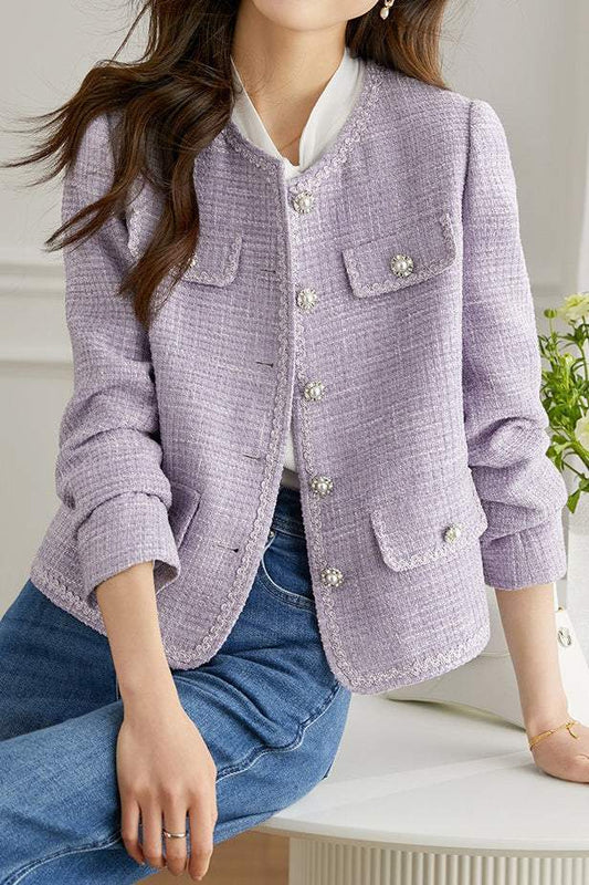 Güz Serisi Özel Tüvit Ceket