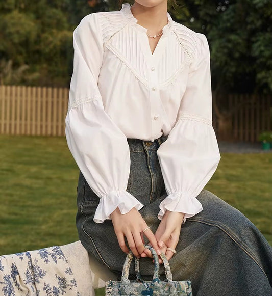 PERA SERENİTY GÖMLEK