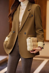 PERA OFFICE BLAZER CEKET