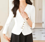 PERA CROSS BLAZER CEKET