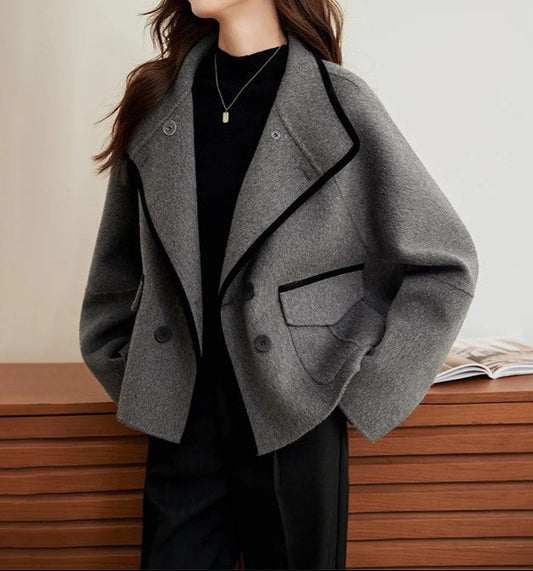 PERA VINTAGE YÜN CEKET