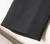PERA CROP BLAZER CEKET