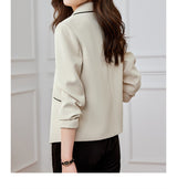 PERA CASUAL BLAZER CEKET