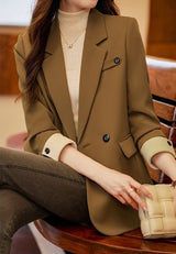 PERA OFFICE BLAZER CEKET