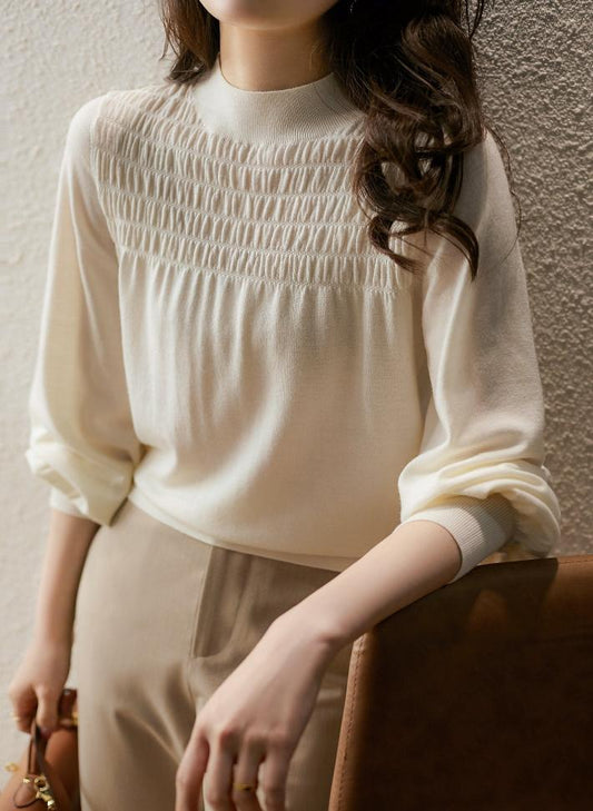 FENER KOL TRİKO BLUZ